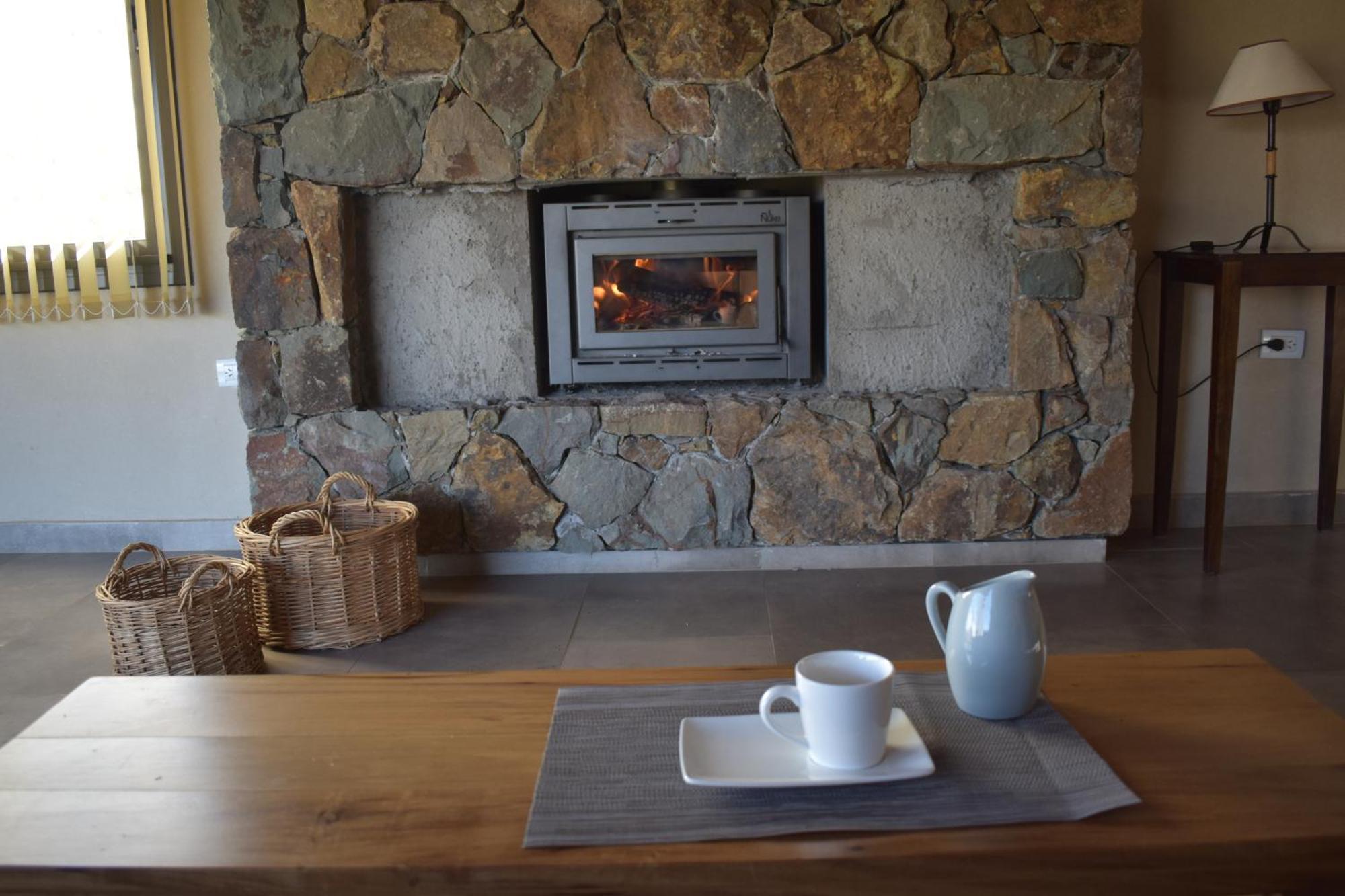 Вилла Casa Altamira Campos de Los Andes Экстерьер фото