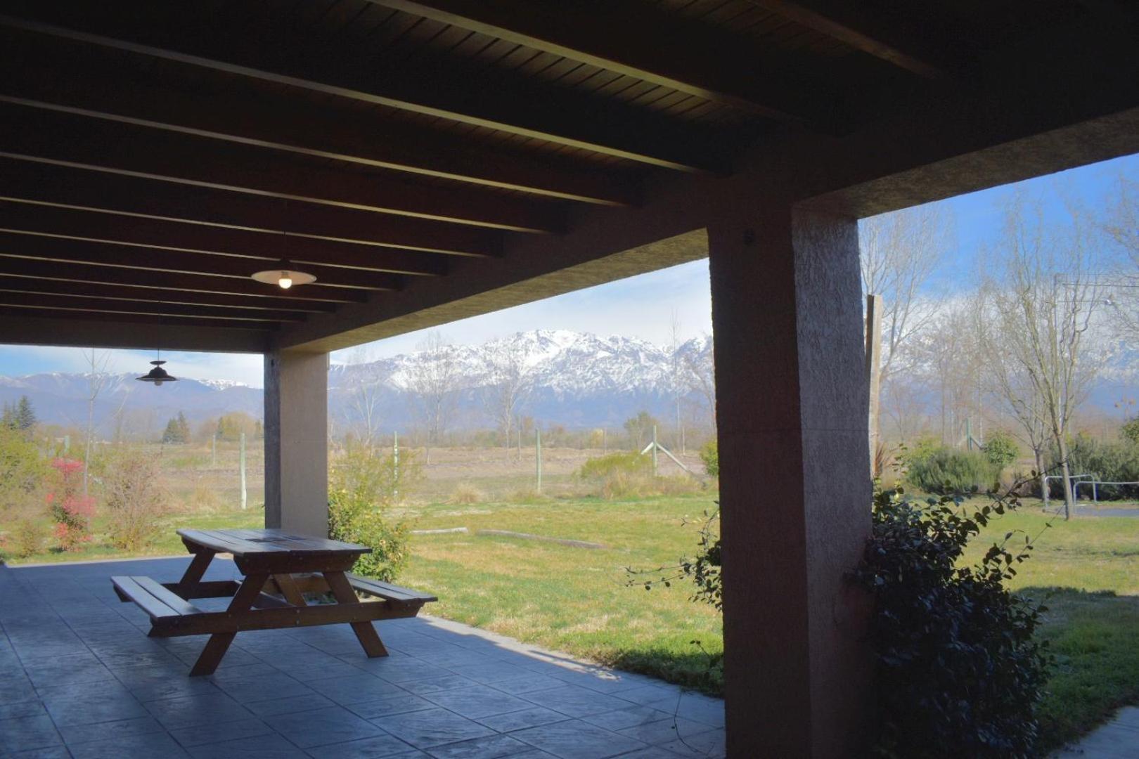 Вилла Casa Altamira Campos de Los Andes Экстерьер фото