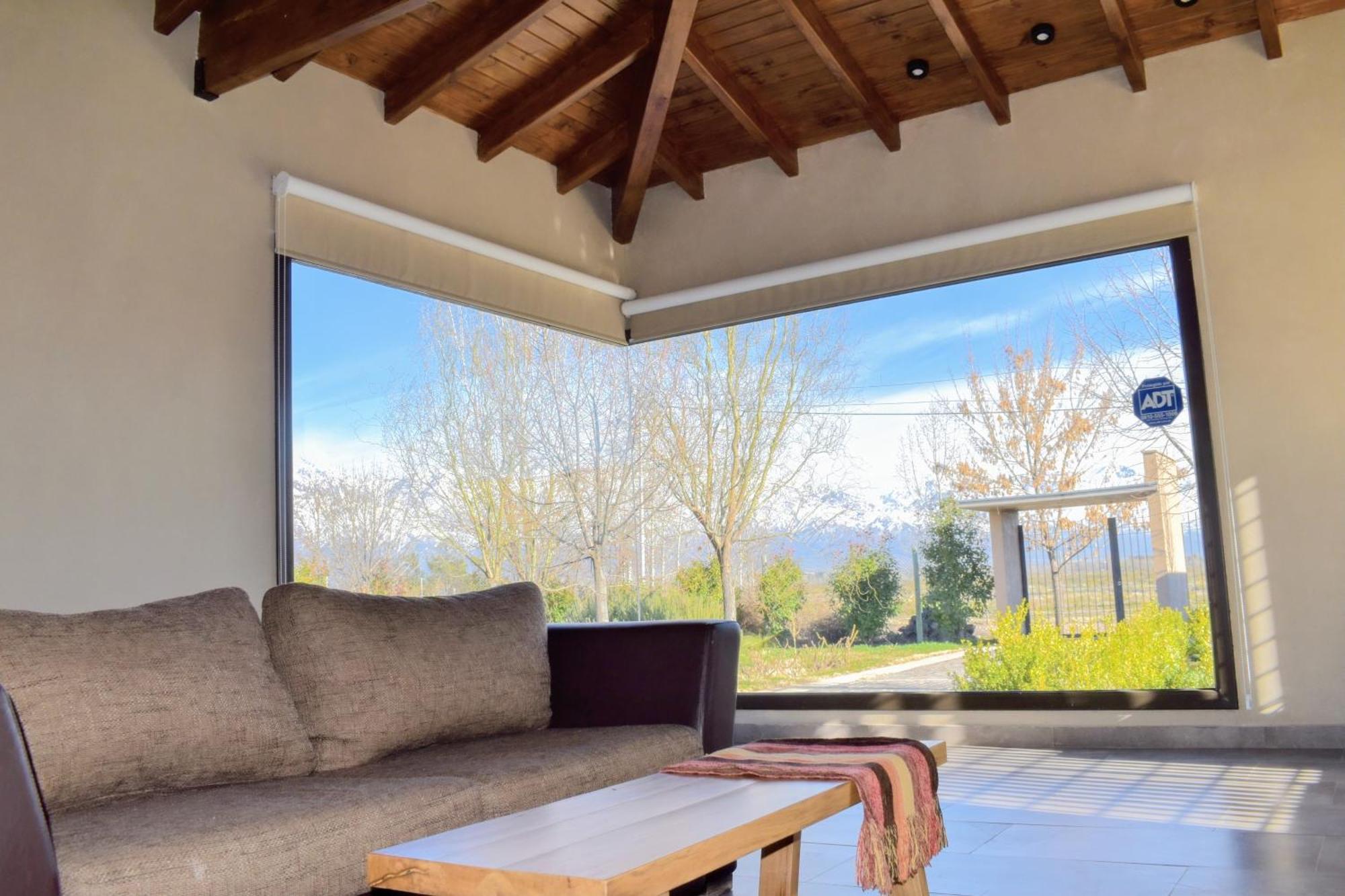 Вилла Casa Altamira Campos de Los Andes Экстерьер фото