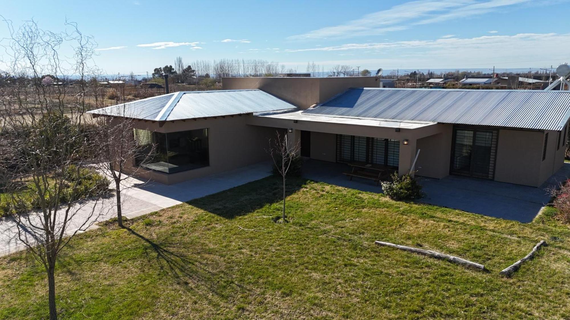 Вилла Casa Altamira Campos de Los Andes Экстерьер фото